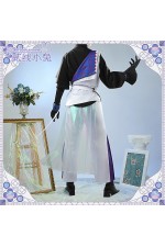 2XXT Cosplay Vtuber Hoshirube Sho Cosplay Costume